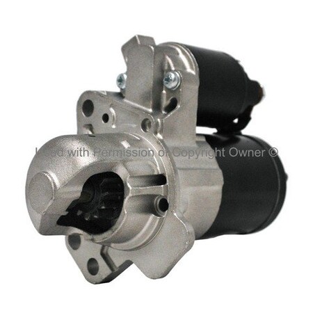 Mpa Quality-Built Starter Remanufactured,  19069
